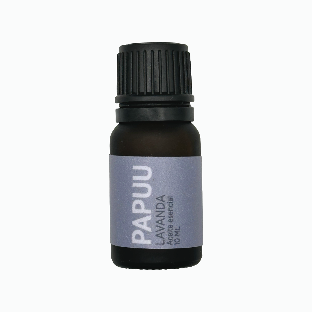 Aceite Esencial Lavanda 10 ml - Papuu